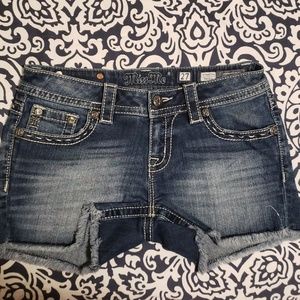 Miss Me jean shorts